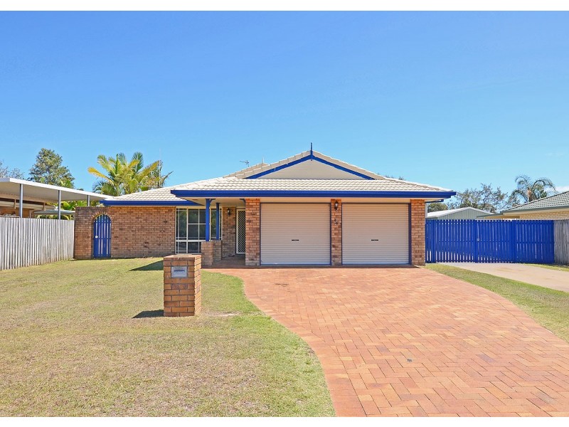 46 Cedar Crescent, Kawungan QLD 4655