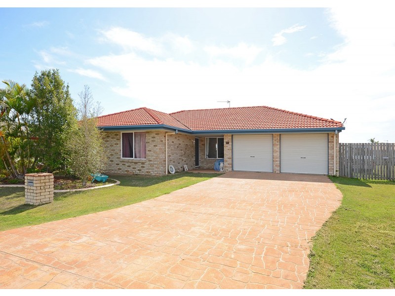 24 Sharyn Court, Point Vernon QLD 4655