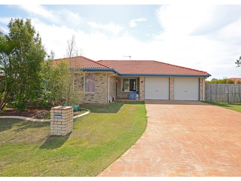 24 Sharyn Court, Point Vernon QLD 4655