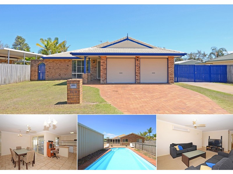 46 Cedar Crescent, Hervey Bay QLD 4655