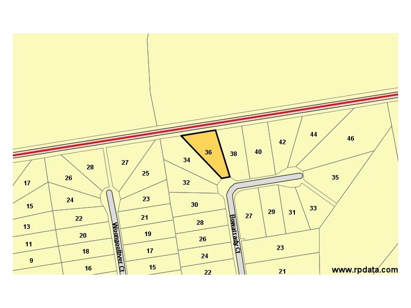 36 Bowarrady Circuit, River Heads QLD 4655