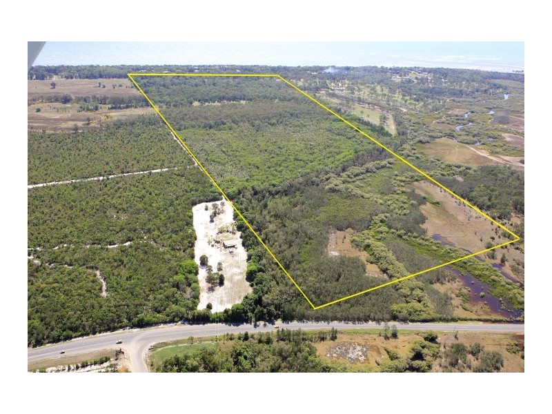 434 Oregan Creek Road, Toogoom QLD 4655