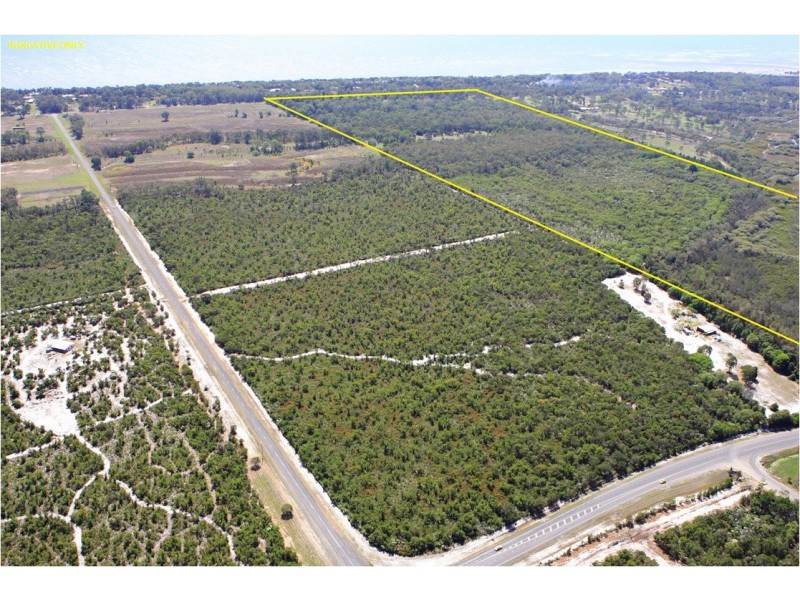 434 Oregan Creek Road, Toogoom QLD 4655