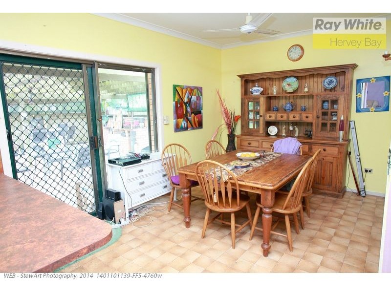 22 Richard Street, Urangan QLD 4655