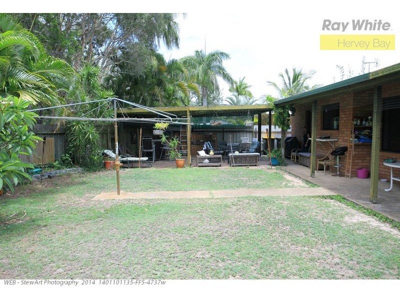 22 Richard Street, Urangan QLD 4655