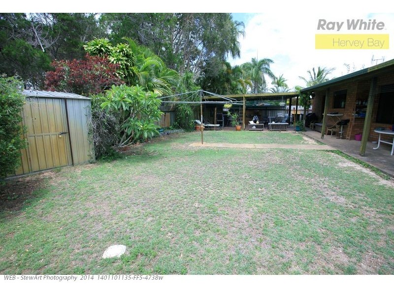 22 Richard Street, Urangan QLD 4655