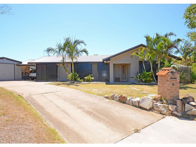 6 Olive Court, Pialba QLD 4655