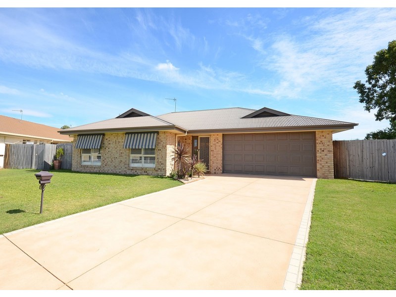 12 Scribbly Gum Court, Urraween QLD 4655