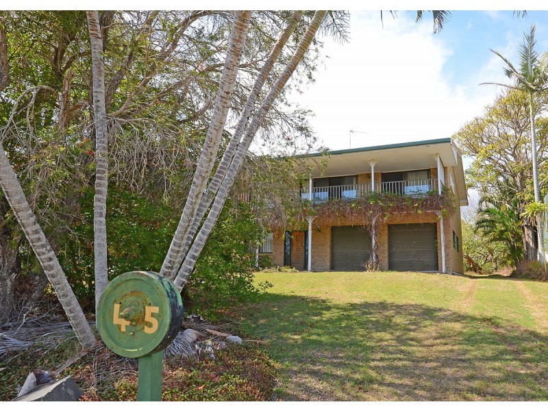 45 Kent Street, Urangan QLD 4655