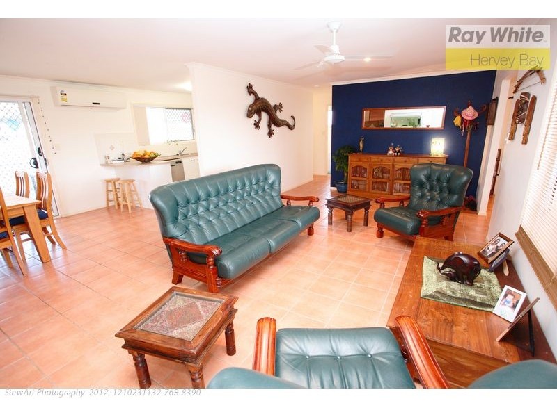 8 Wodalla Mews, Point Vernon QLD 4655