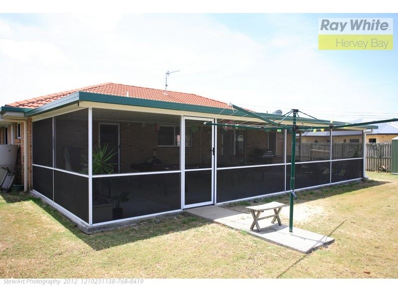 8 Wodalla Mews, Point Vernon QLD 4655