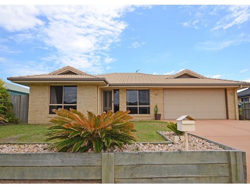 3 Red Gum Court, Urraween QLD 4655