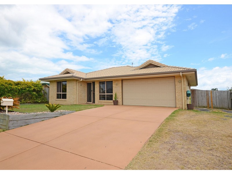 3 Red Gum Court, Urraween QLD 4655