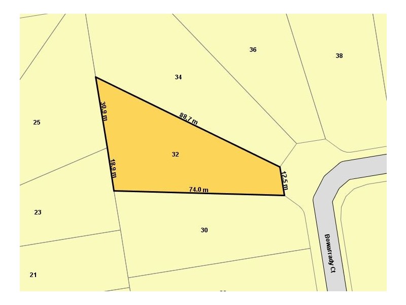 32 Bowarrady Ct, River Heads QLD 4655