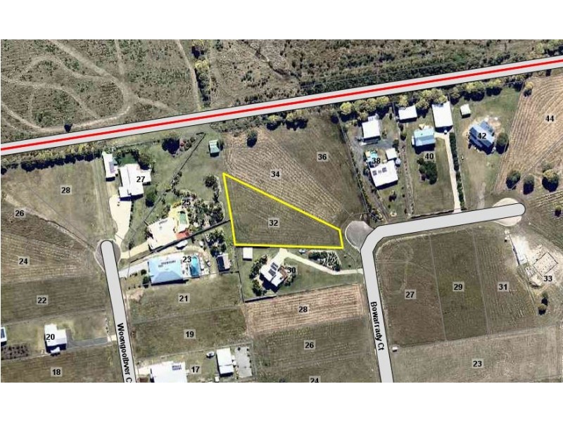 32 Bowarrady Ct, River Heads QLD 4655