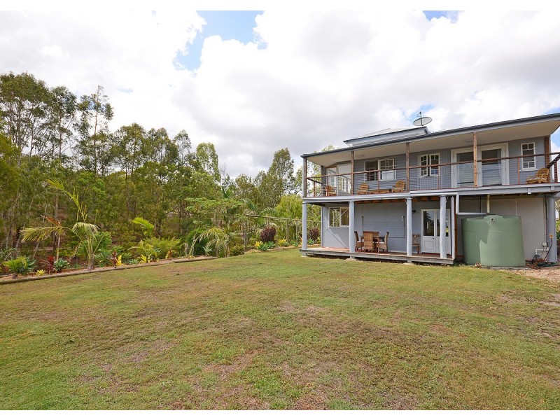 105 Castles Rd North, Craignish QLD 4655