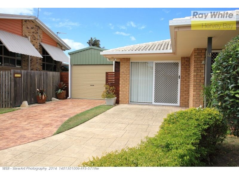 41 Oleander Avenue, Kawungan QLD 4655