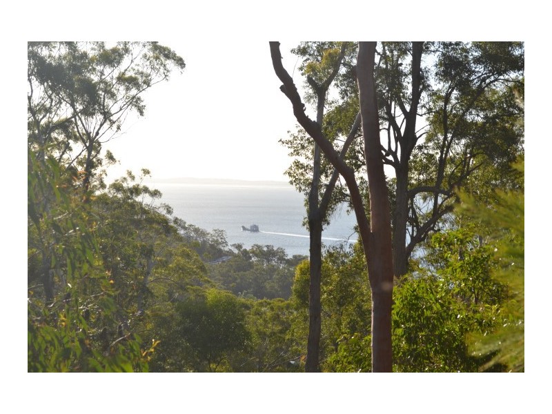 Lot 6 Kingfisher Heights, Fraser Island QLD 4581