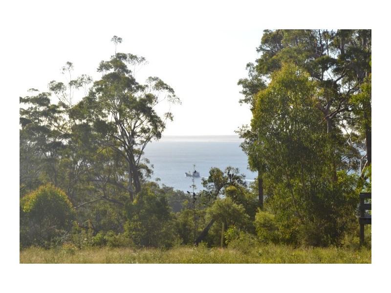 Lot 6 Kingfisher Heights, Fraser Island QLD 4581