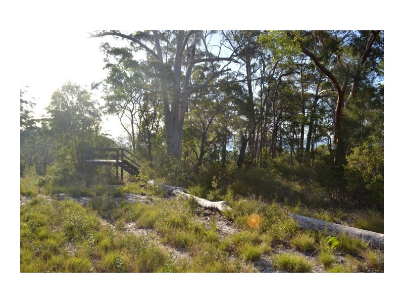 Lot 6 Kingfisher Heights, Fraser Island QLD 4581