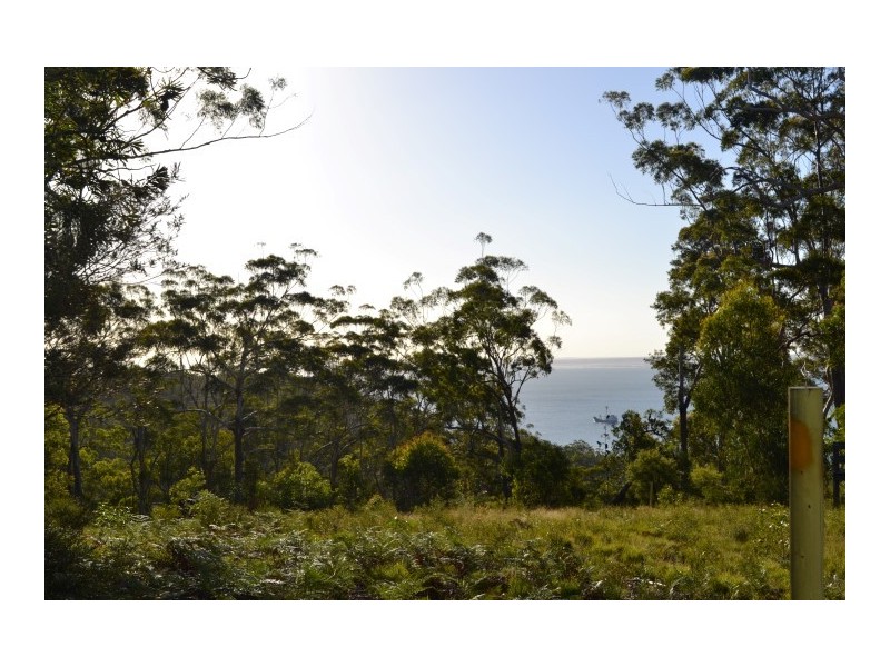 Lot 6 Kingfisher Heights, Fraser Island QLD 4581