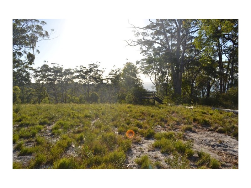 Lot 6 Kingfisher Heights, Fraser Island QLD 4581