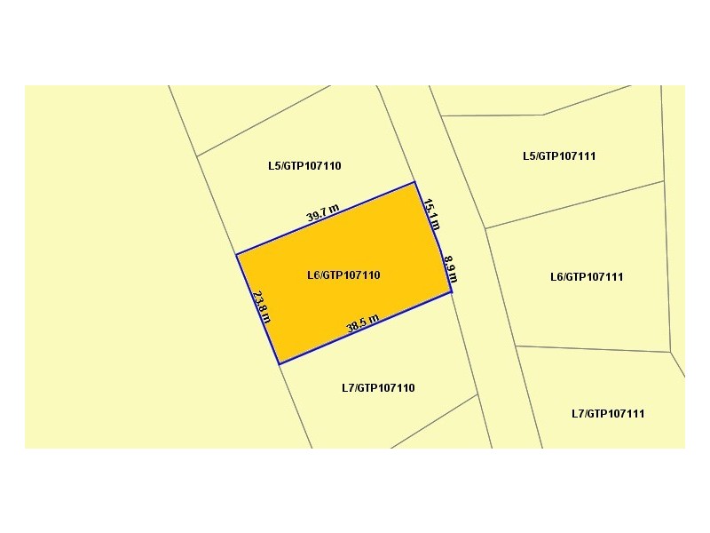 Lot 6 Kingfisher Heights, Fraser Island QLD 4581