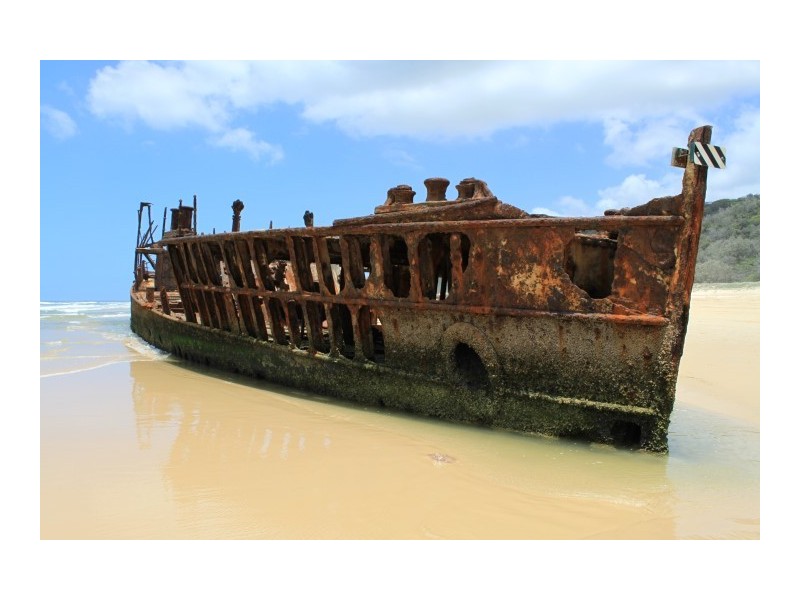 Lot 6 Kingfisher Heights, Fraser Island QLD 4581