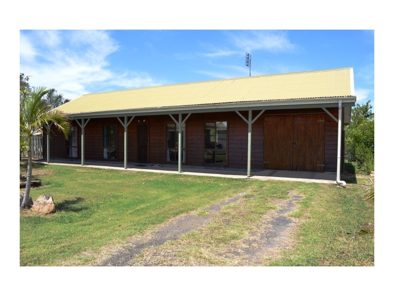 1 Preston Street, Point Vernon QLD 4655
