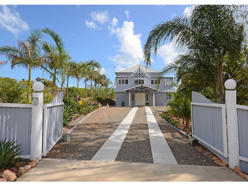 105 Castles Rd North, Hervey Bay QLD 4655