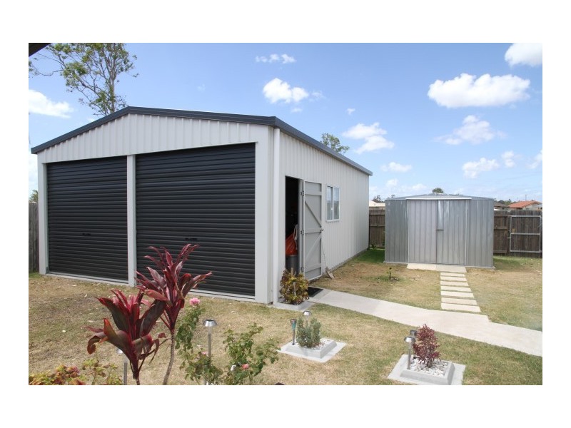 Point Vernon QLD 4655