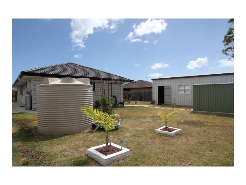 Point Vernon QLD 4655