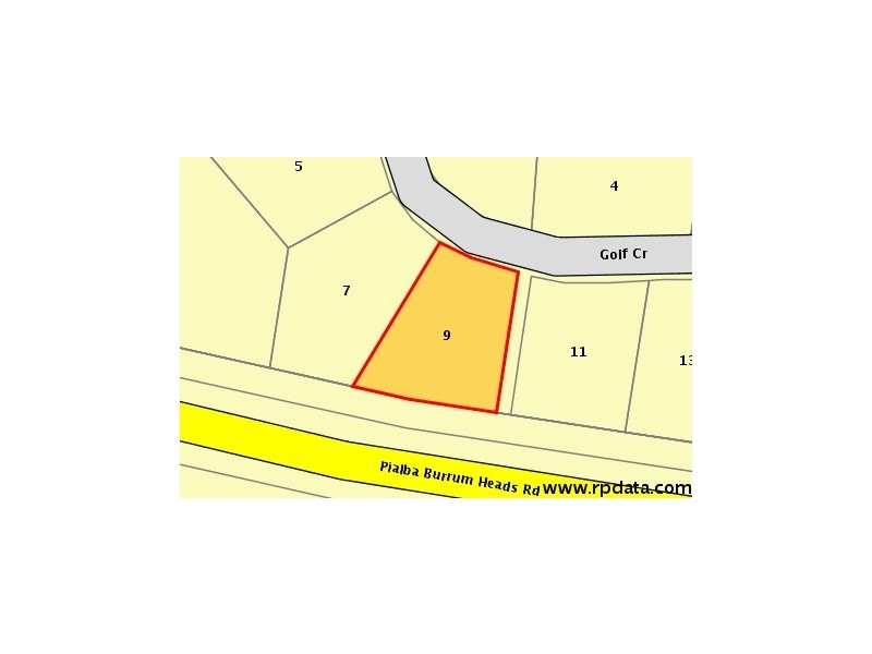 9 Golf Crescent, Craignish QLD 4655