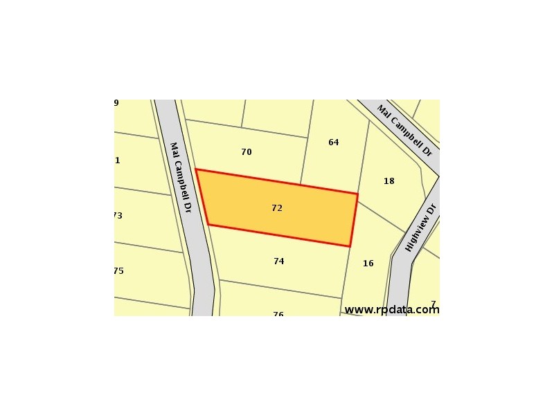 72 Mal Campbell Drive, Craignish QLD 4655