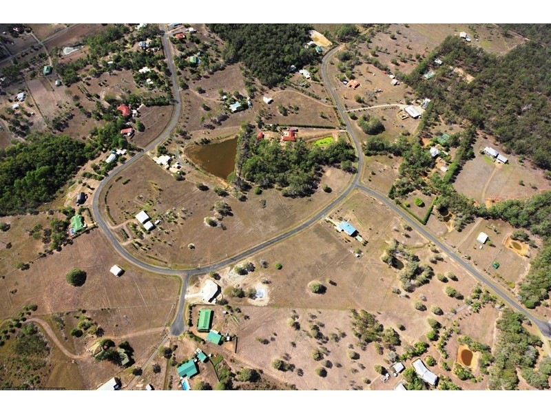 Lot 20 Sanctuary Hills Road, Takura QLD 4655