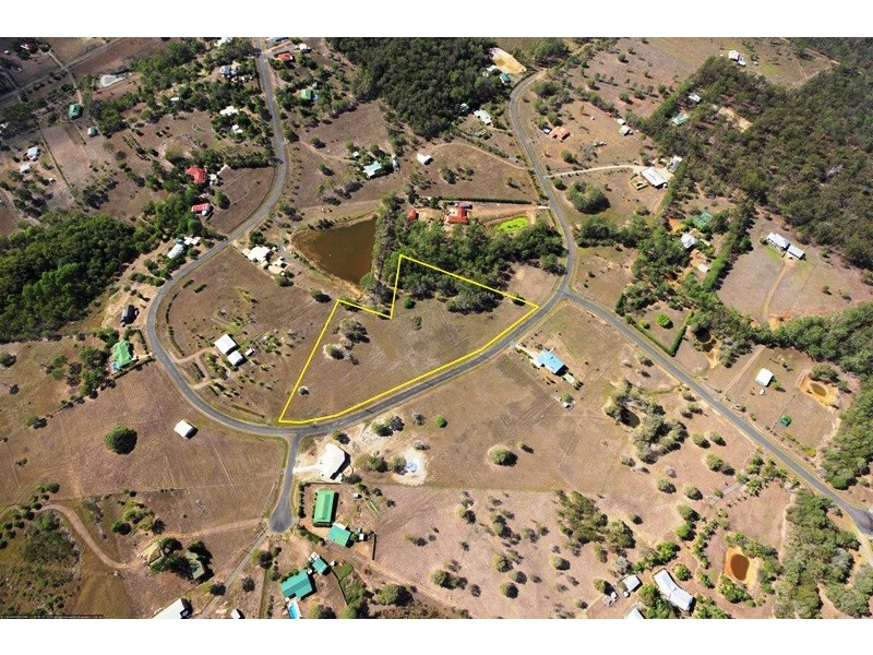 Lot 20 Sanctuary Hills Road, Takura QLD 4655