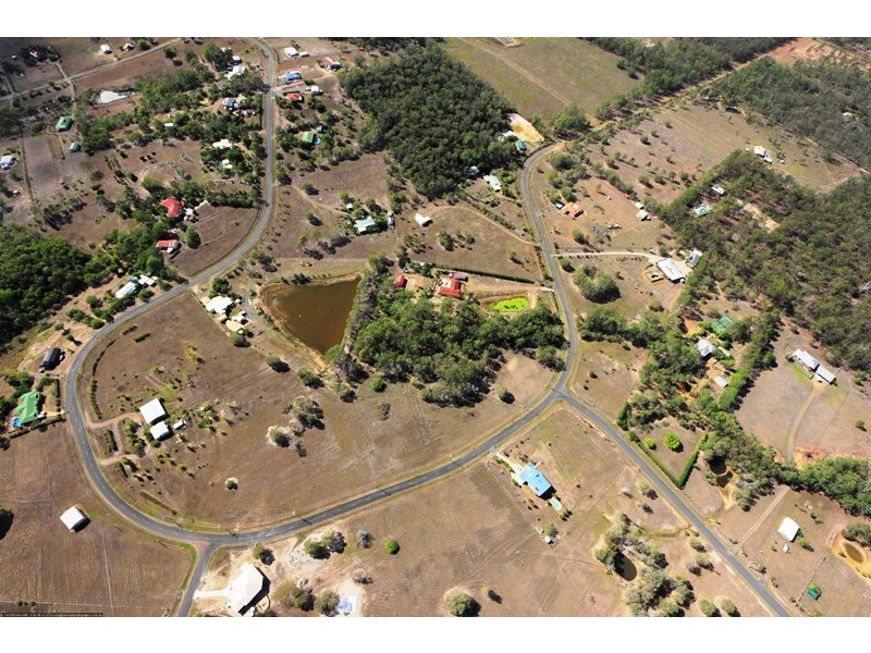 Lot 20 Sanctuary Hills Road, Takura QLD 4655