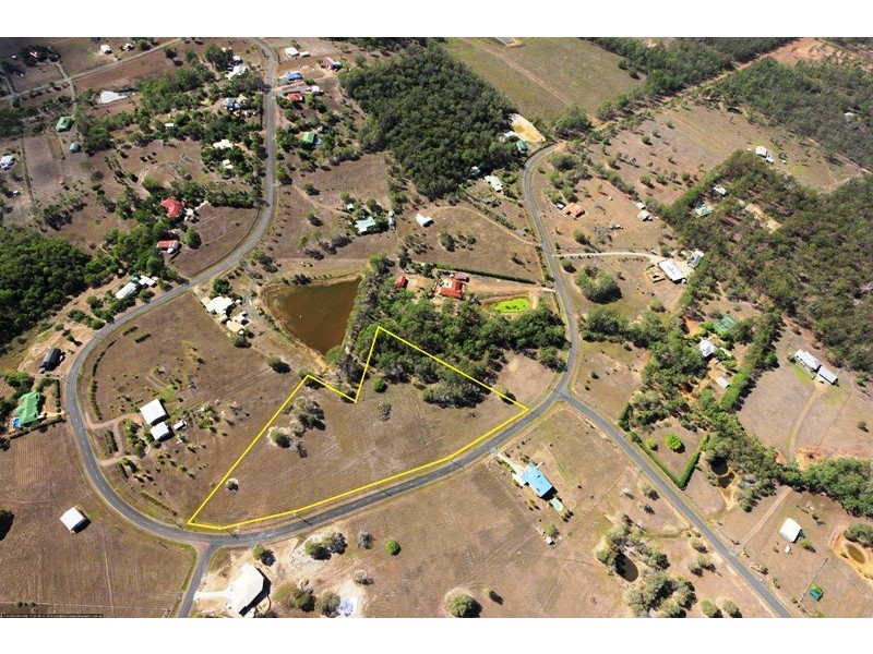 Lot 20 Sanctuary Hills Road, Takura QLD 4655