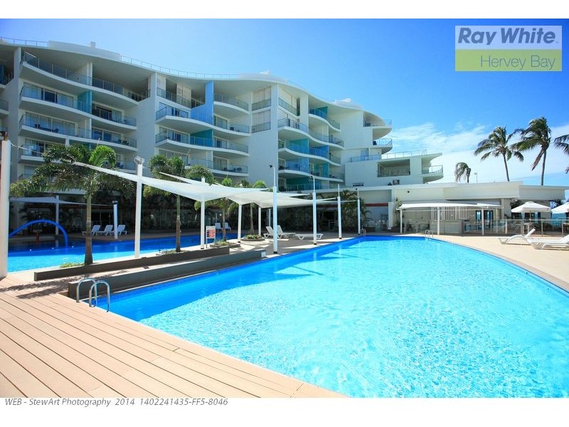 G21/569 Charlton Esplanade, Urangan QLD 4655