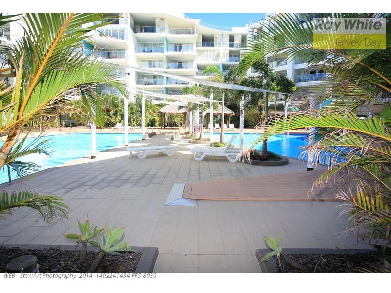 G21/569 Charlton Esplanade, Urangan QLD 4655