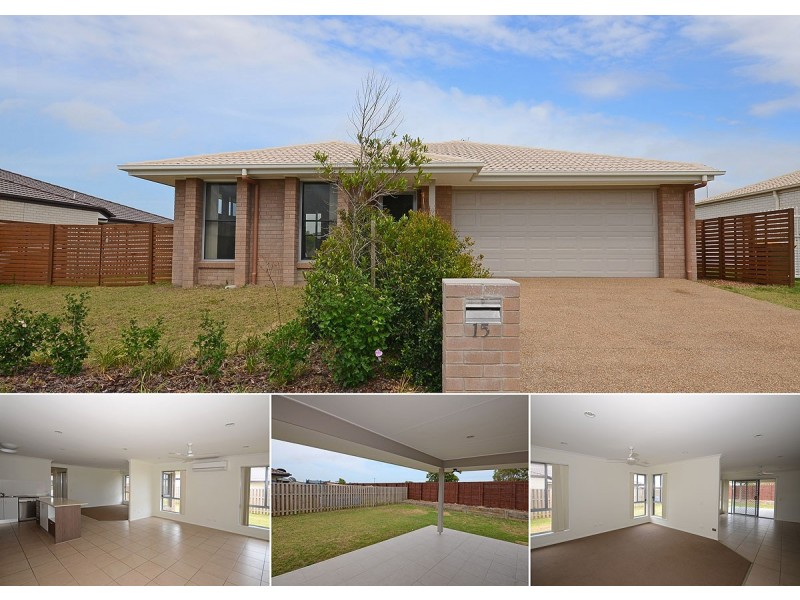 15 Mawson Ct, Urraween QLD 4655