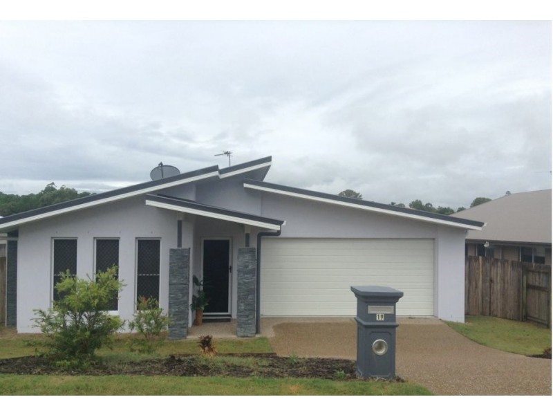 19 MORGAN CCT, Urraween QLD 4655