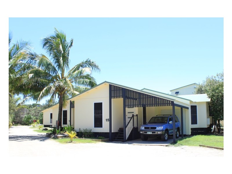 4, 15, 24 Williams Avenue, Fraser Island QLD 4581