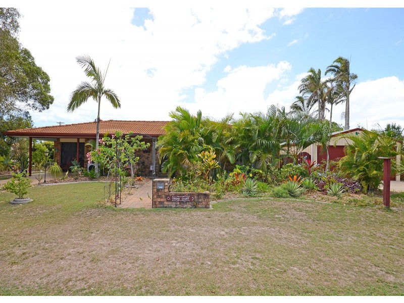 1 Trisha Court, Scarness QLD 4655
