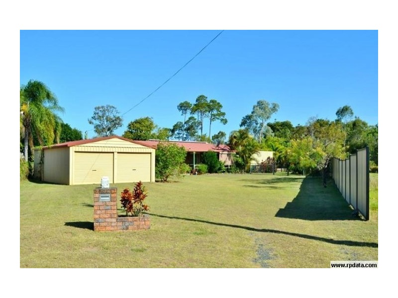 38 OREGAN DRIVE, Craignish QLD 4655