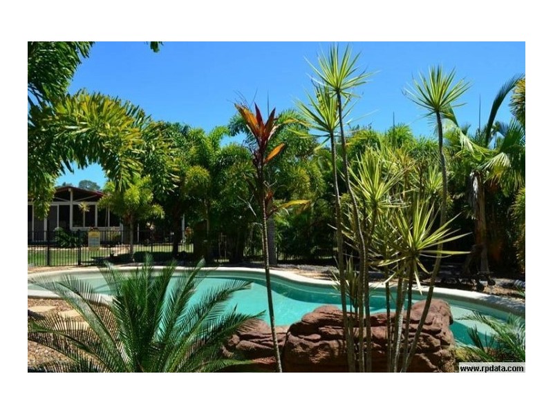 38 OREGAN DRIVE, Craignish QLD 4655