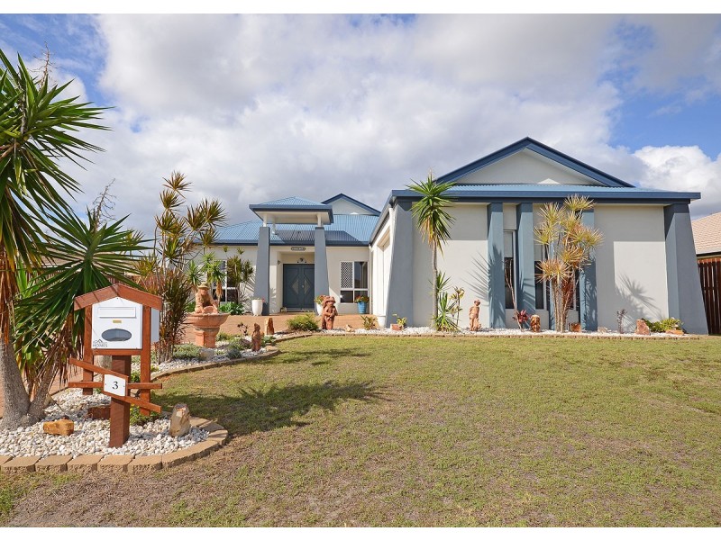 3 Lancaster Circuit, Urraween QLD 4655