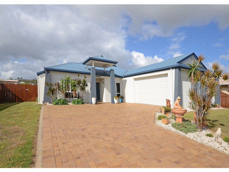 3 Lancaster Circuit, Urraween QLD 4655
