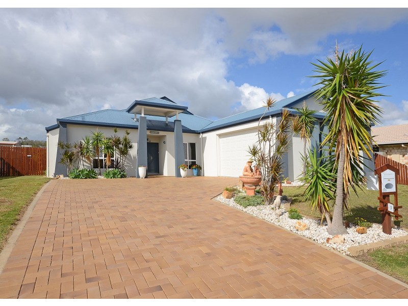 3 Lancaster Circuit, Urraween QLD 4655