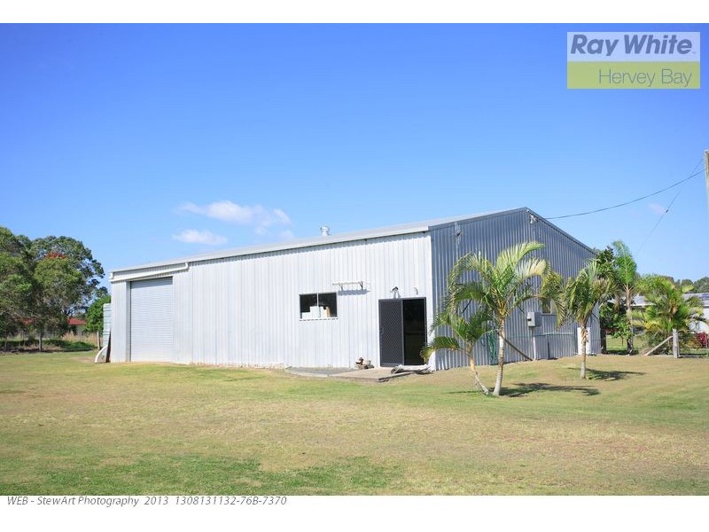 45 Donaldson Road, Booral QLD 4655